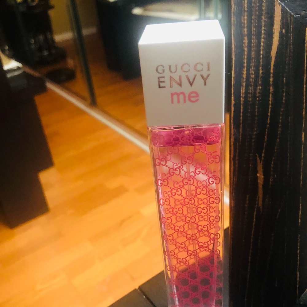 Gucci Envy Me 3.4Oz/100ml Eau de Toilette EDT Perfume Spray For Women